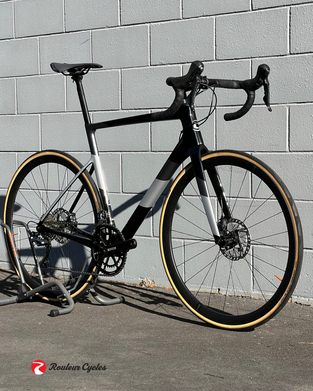 Cannondale Supersix Evo Hi-Mod Ultegra - Gloss Black