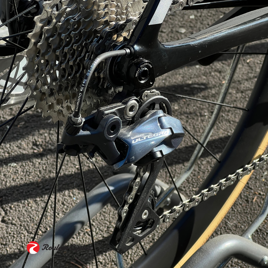 Cannondale Supersix Evo Hi-Mod Ultegra - Gloss Black