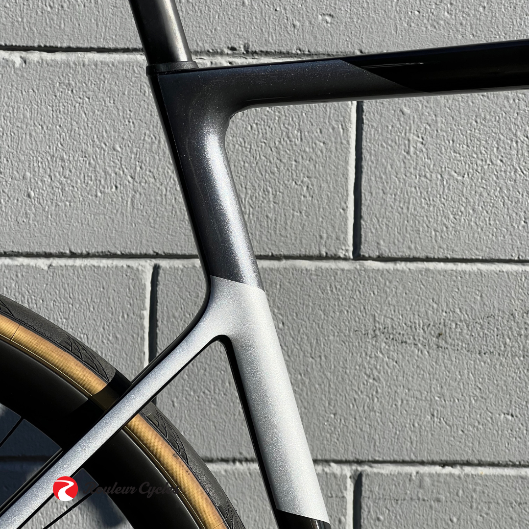 Cannondale Supersix Evo Hi-Mod Ultegra - Gloss Black