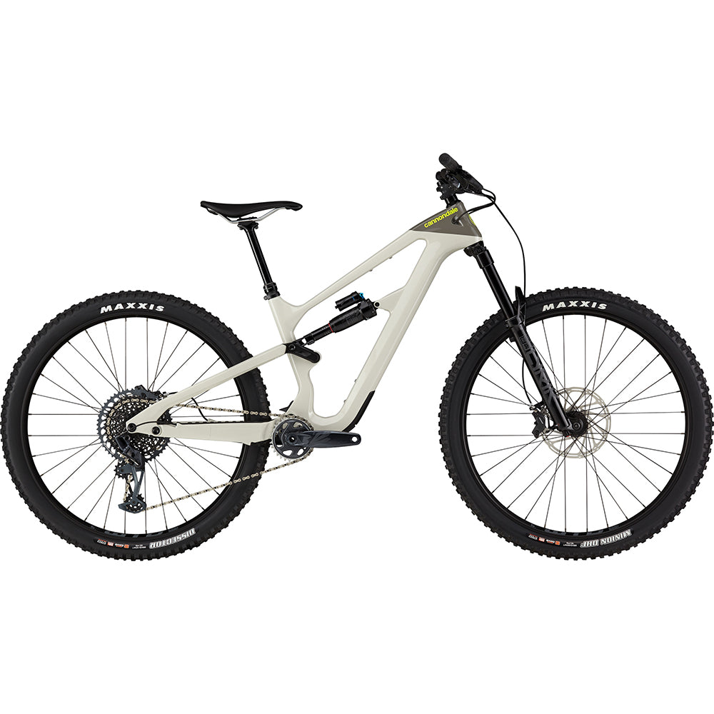 Cannondale Habit Carbon LT 1 - Chalk