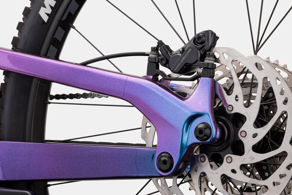 Cannondale Jekyll 2 - Purple Haze