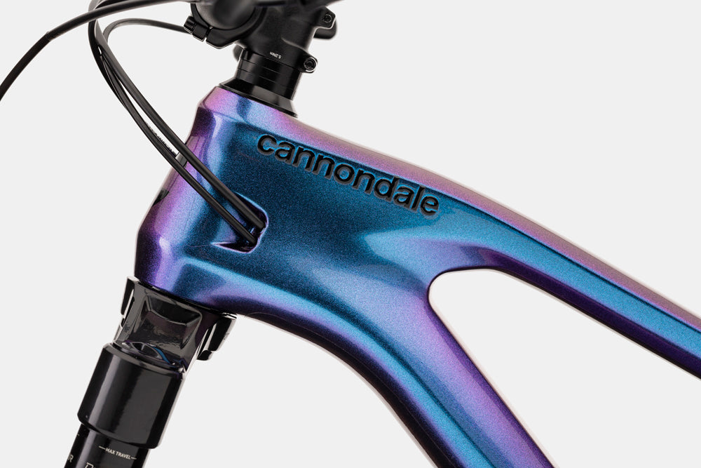 Cannondale Jekyll 2 - Purple Haze