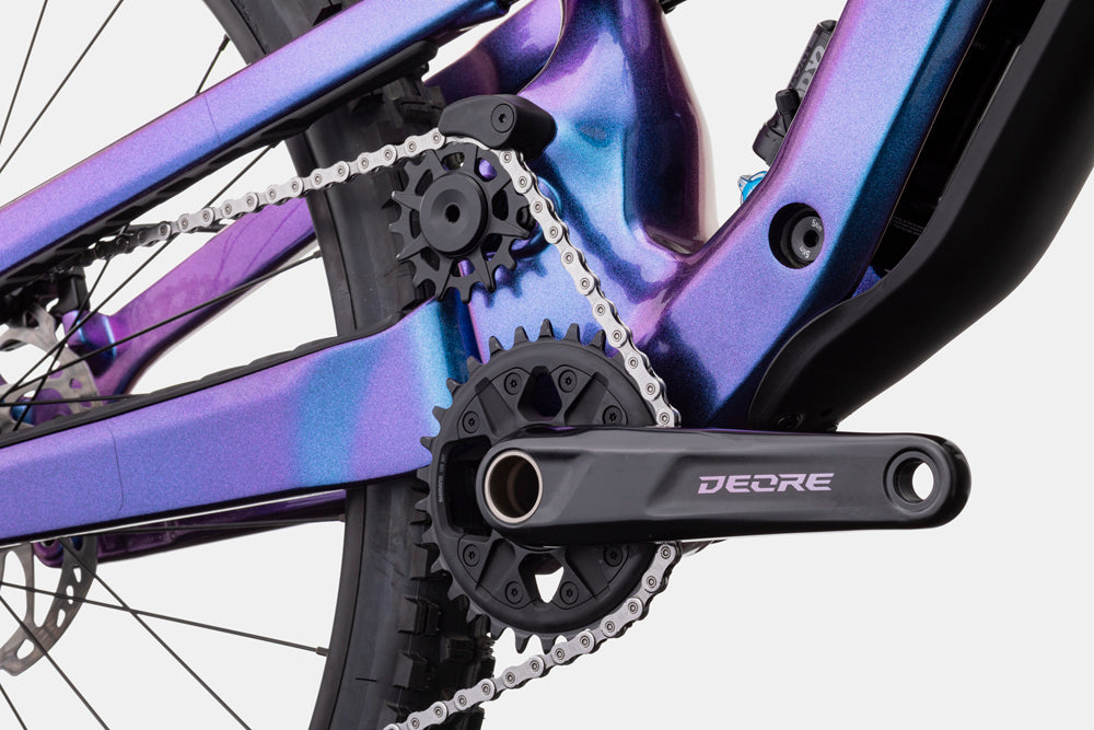 Cannondale Jekyll 2 - Purple Haze