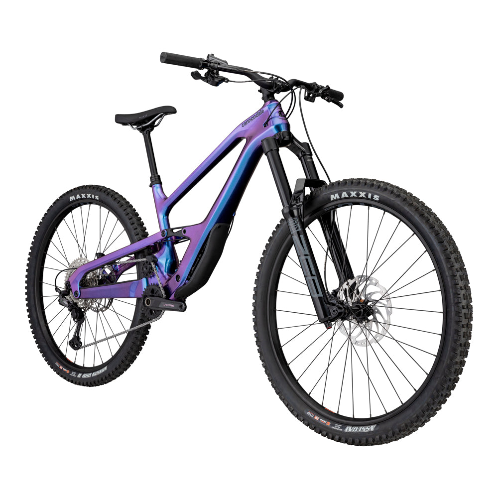 Cannondale Jekyll 2 - Purple Haze