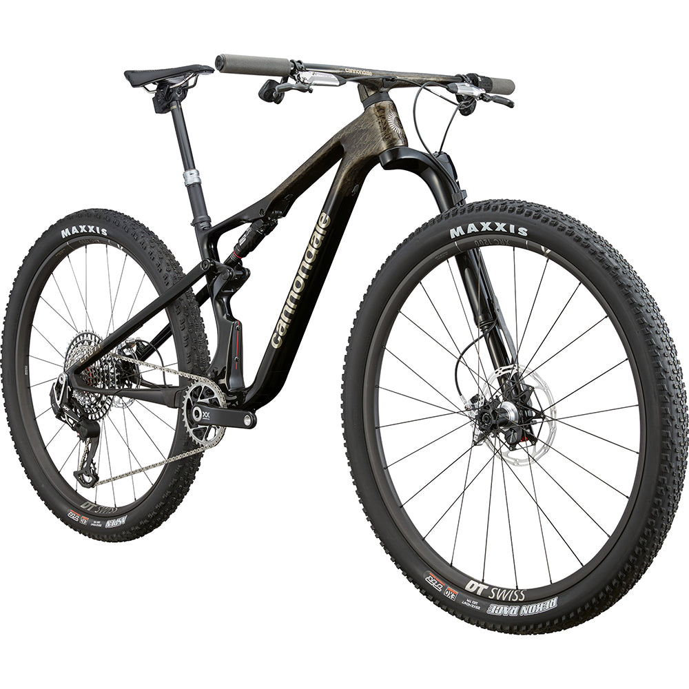 Cannondale Scalpel Lab71 XC Race Bike  - Burnt Pewter