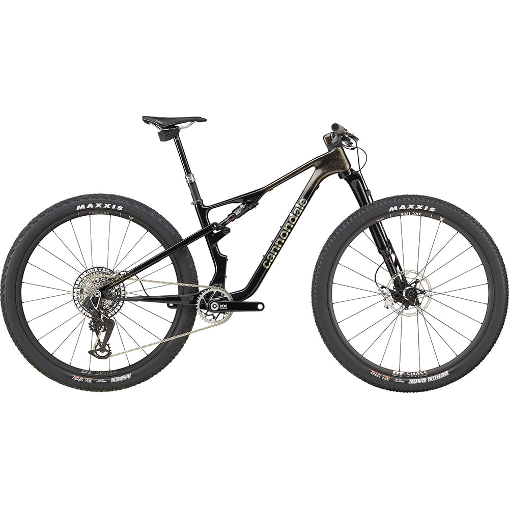 Cannondale Scalpel Lab71 XC Race Bike  - Burnt Pewter