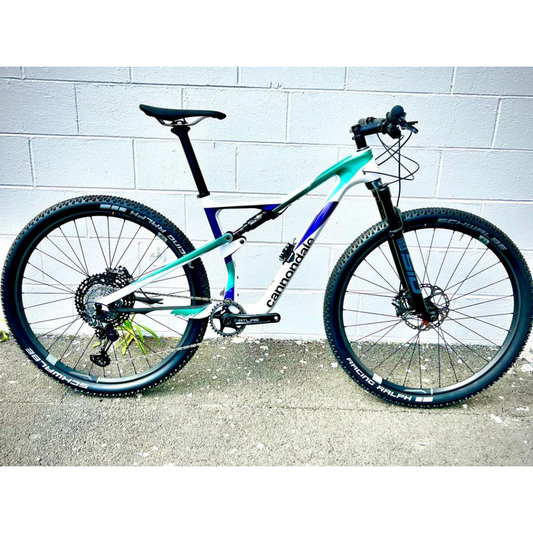 Cannondale Scalpel Hi-Mod IRD Custom Build -  Medium