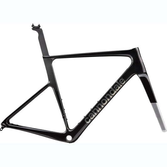 Cannondale SuperSix Evo Frameset - Smoke Black