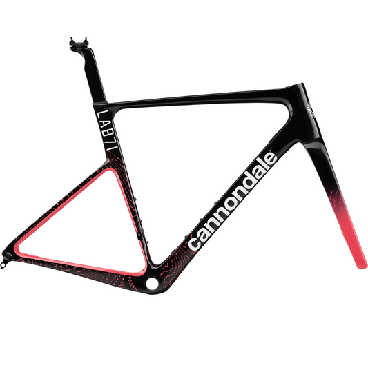 Cannondale SuperSix Evo Lab71 Frameset - Flanders Changout RBX