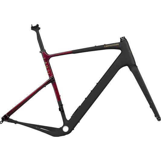 Cannondale LAB71 Topstone Gravel Bike Frameset - Black