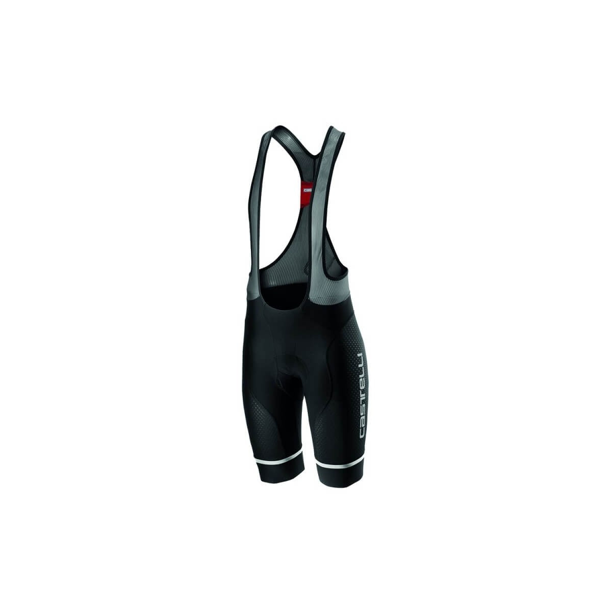 Castelli Free Aero Race 4 Bibshort Men's - Dark Grey