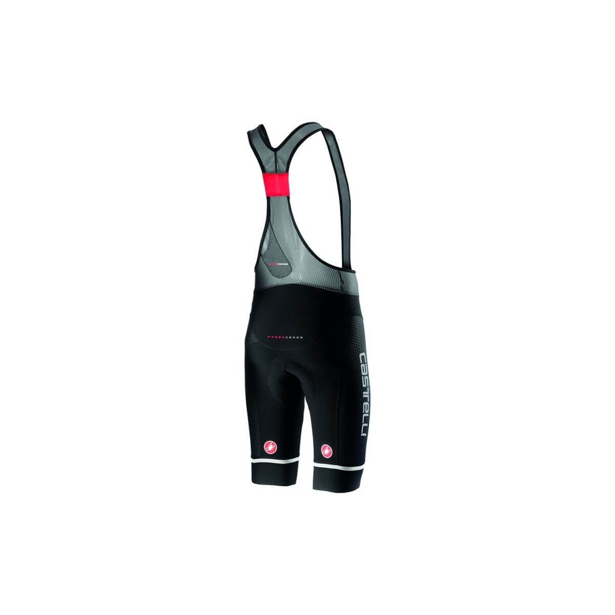 Castelli Racing Castelli Free Aero Race 4 Bibshort Men's - Dark Grey – Rouleur Cycles