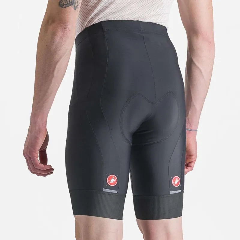 Castelli Entrata 2 Men's Shorts - Black