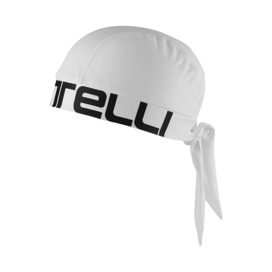 Castelli Bandana - White