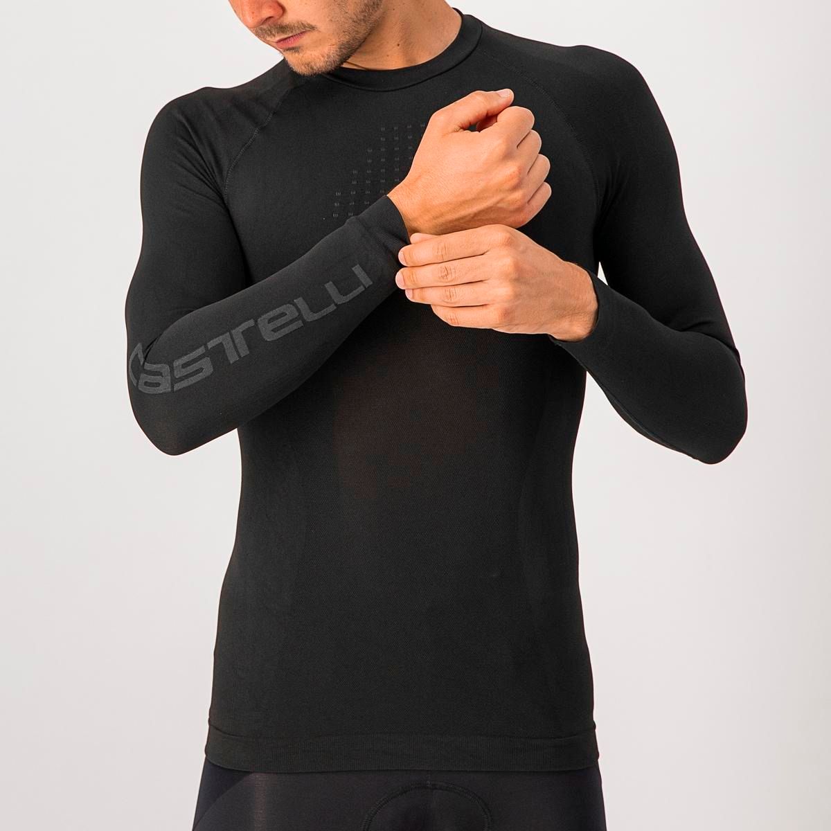 Castelli Core Seamless Long Sleeve Men's Baselayer