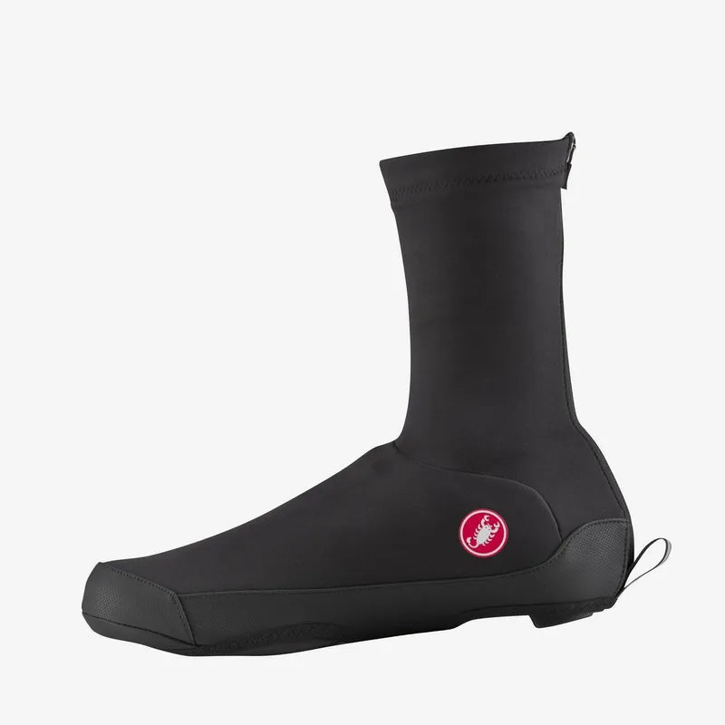 Castelli Unlimited Cycling Shoecover - Black