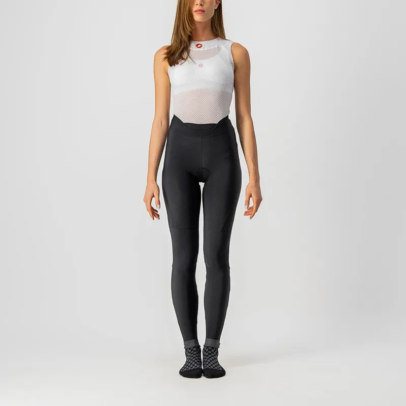 Castelli Velocissima Thermal Women's Tight - Black