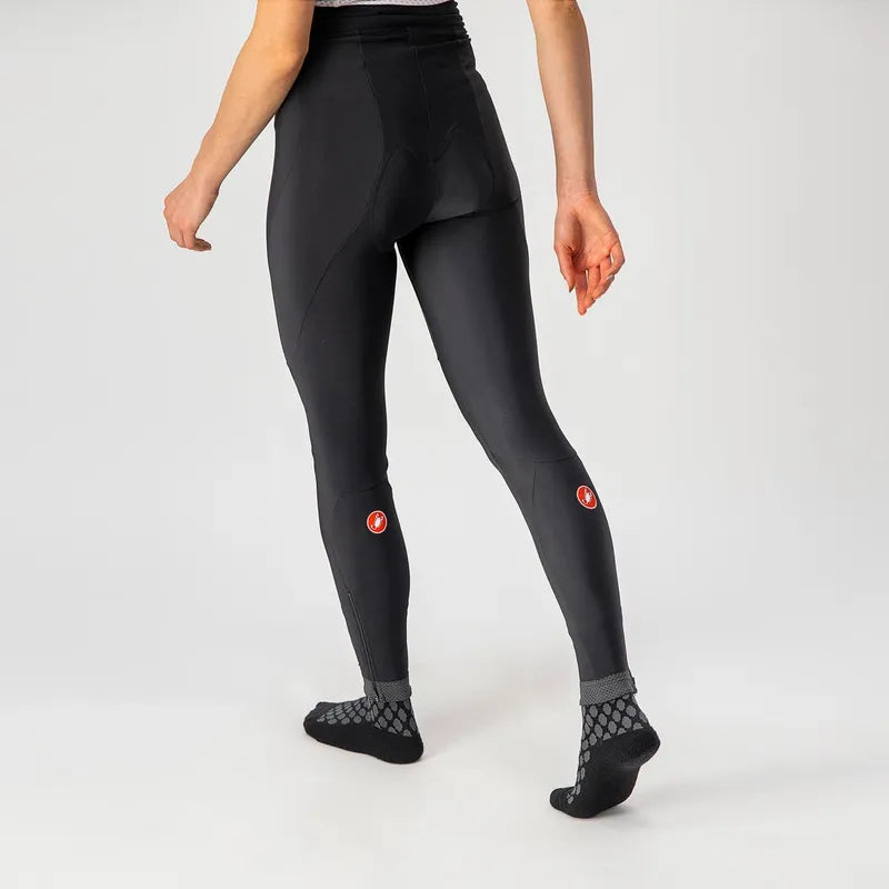 Castelli Velocissima Thermal Women's Tight - Black
