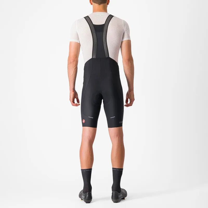 Castelli Espresso Men's Bibshort - Black