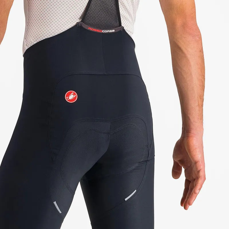 Castelli Free Aero RC Classic Men's Bibshort - Black