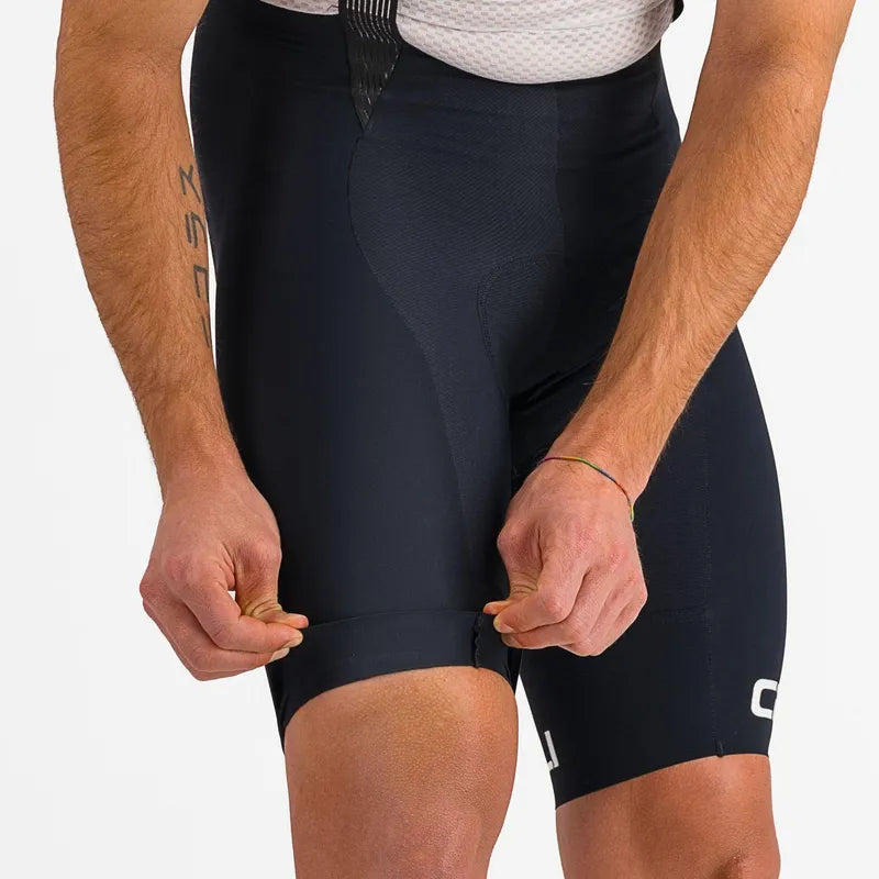 Castelli Free Aero RC Classic Men's Bibshort - Black