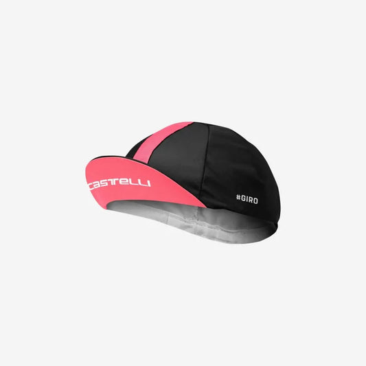 Castelli #Giro Cycling Cap - Nero