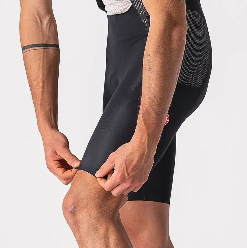 Castelli Free Unlimited Bibshort Men's - Black