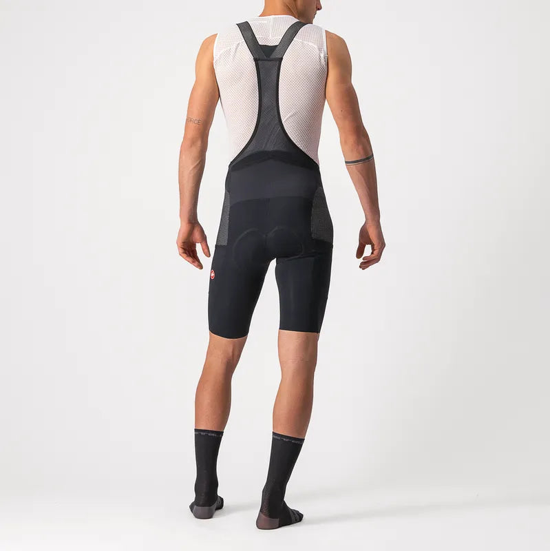 Castelli Free Unlimited Bibshort Men's - Black