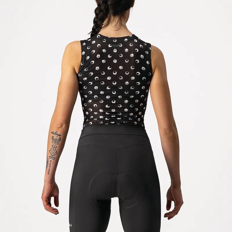 Castelli Pro Mesh 3 Sleevles Woomen's Baselayer