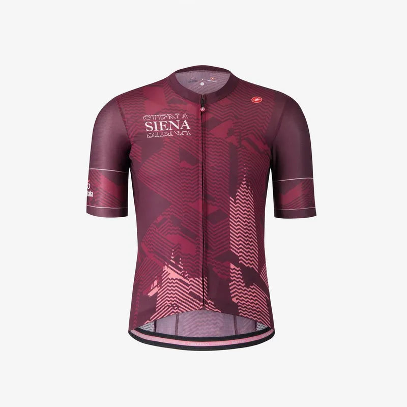 Castelli #GIRO Siena Jersey