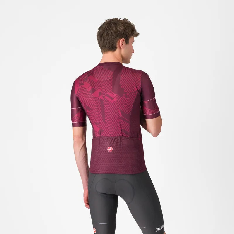 Castelli #GIRO Siena Jersey