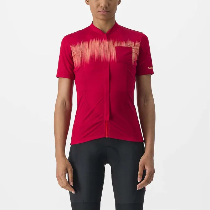 Castelli Unlimited Sentiero 2 Women's Jersey