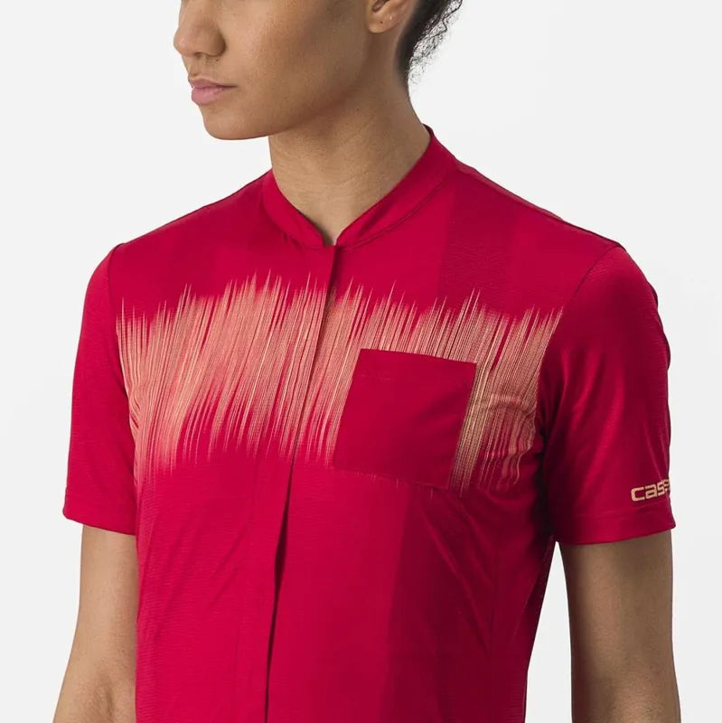 Castelli Unlimited Sentiero 2 Women's Jersey