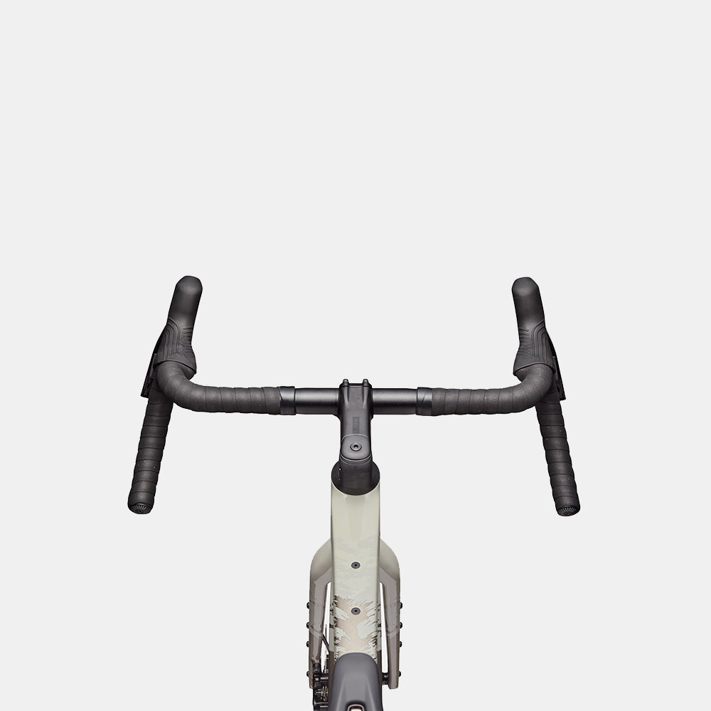 Cannondale Topstone Carbon 3 GRX 2x Chalk