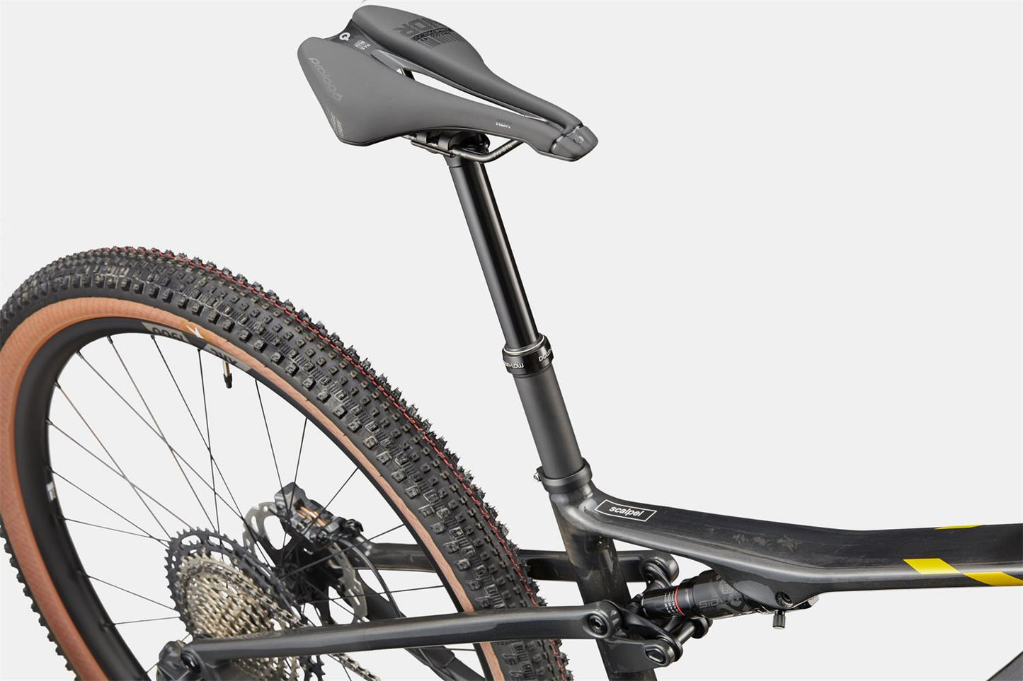 Cannondale Scalpel 2 Phoenix Yellow