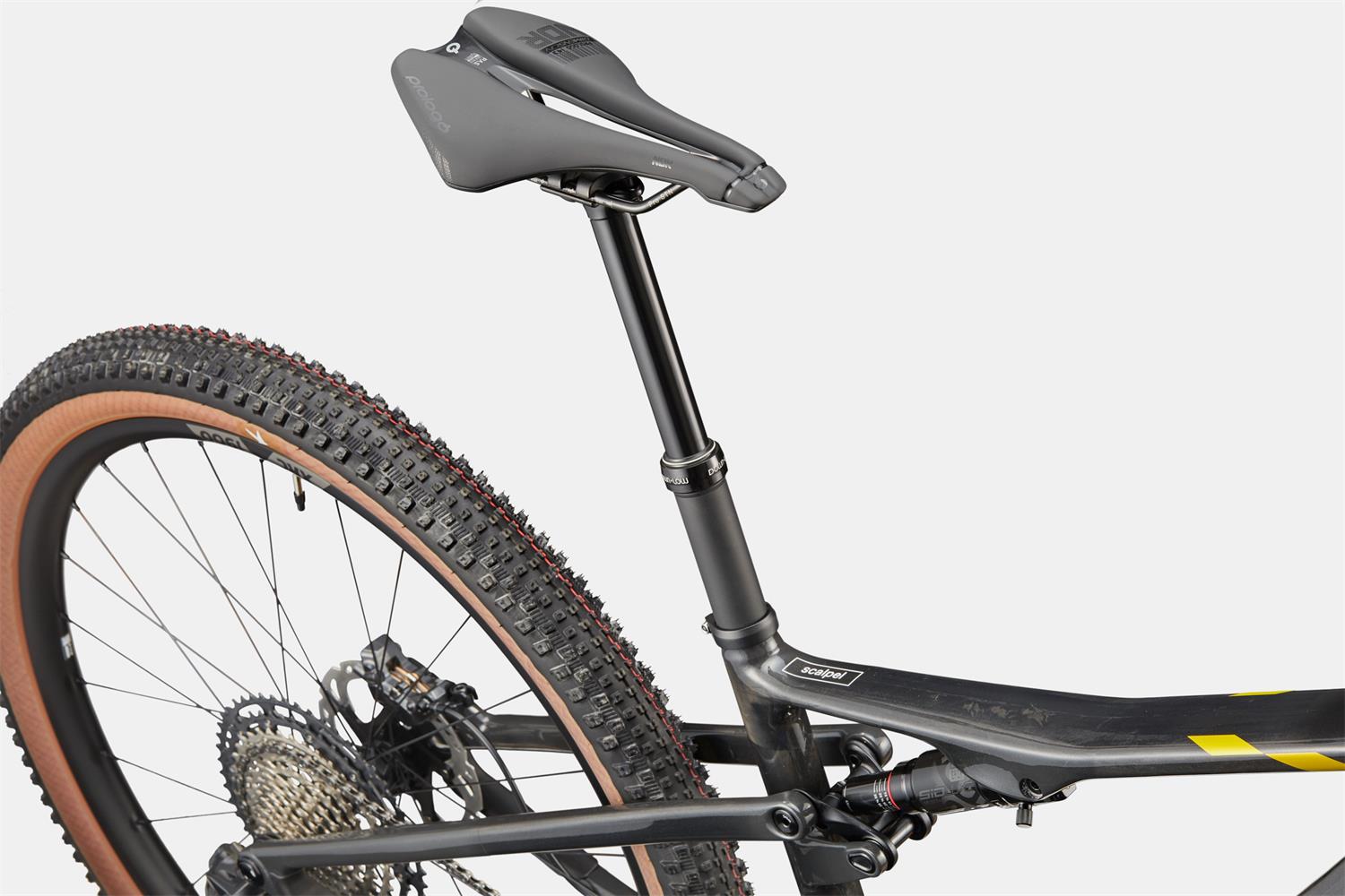 Cannondale Scalpel 2 Phoenix Yellow