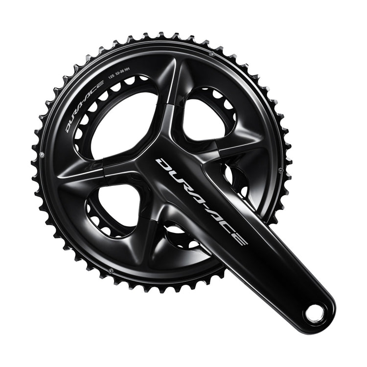 Shimano  FC-R9200 Front Crankset  D/Ace 12 Speed  52-36T