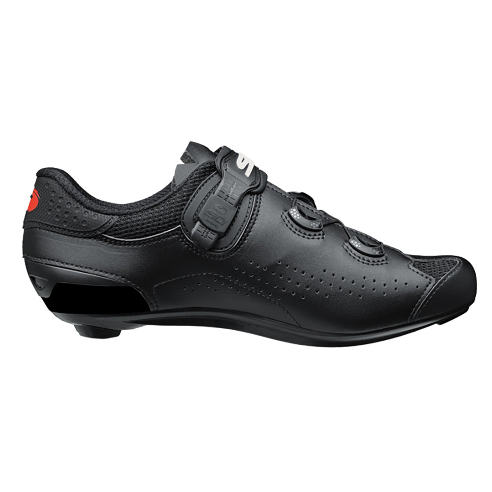 SIDI Genius 10 MEGA Cycling Shoe - Black