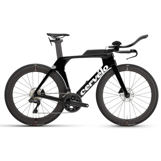 2025 Cervelo P-Series Ultegra Di2 - Black