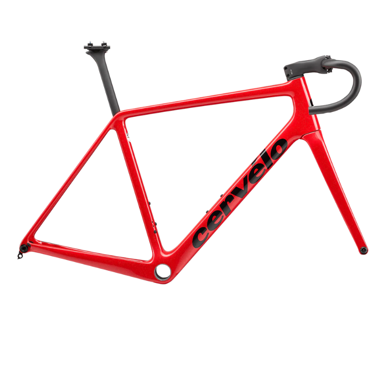 Cervelo R5 Road Frameset - Tiger Eye