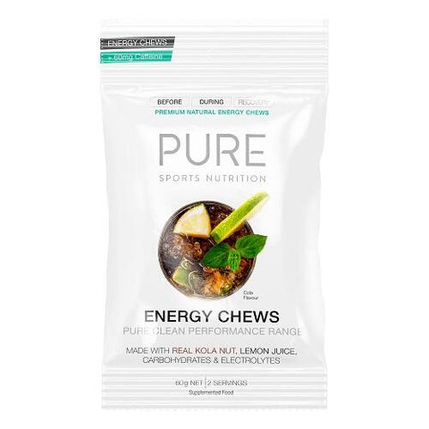 Pure Energy Chews 60g