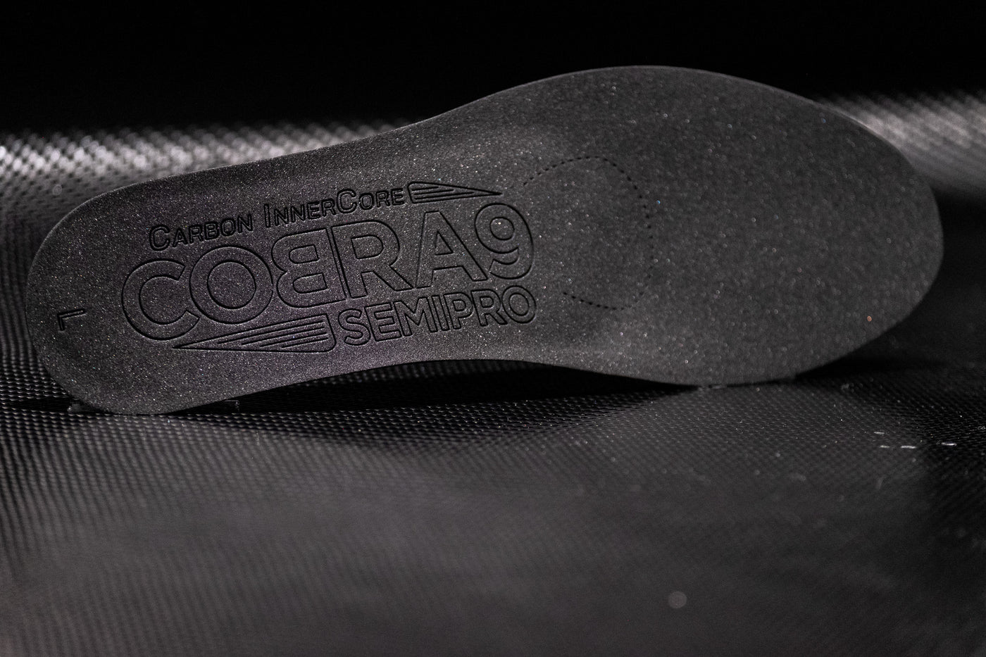 COBRA9 SemiPro Low Arch Insole