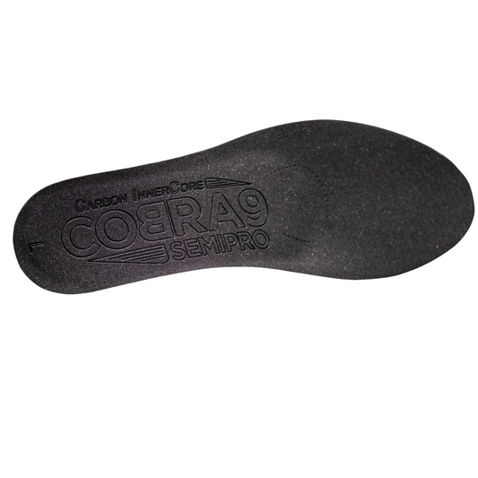 COBRA9 SemiPro Low Arch Insole