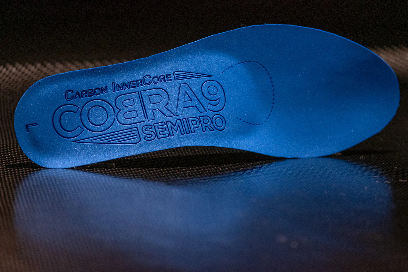 COBRA9 SemiPro High Arch Insole