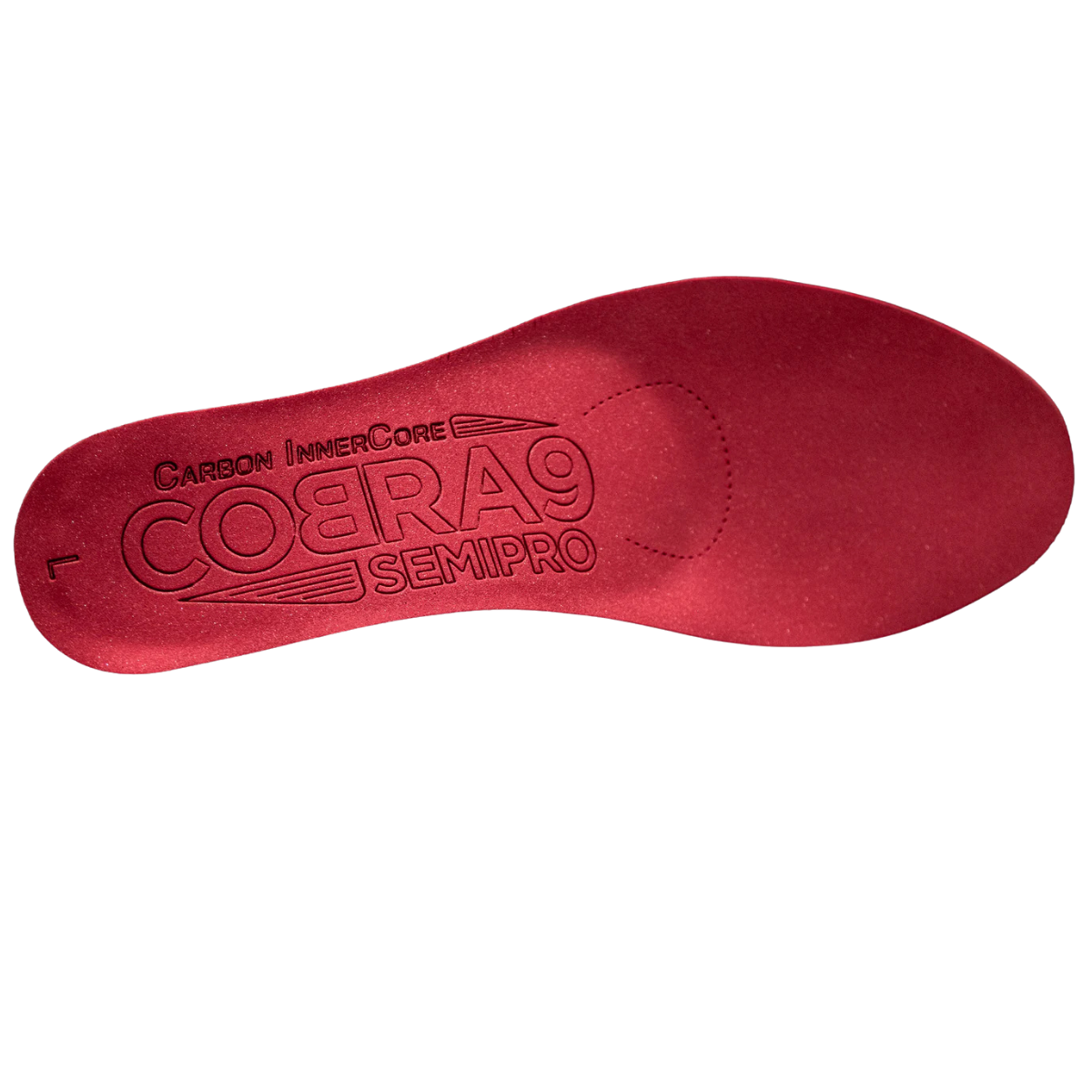 COBRA9 SemiPro Medium Arch Insole