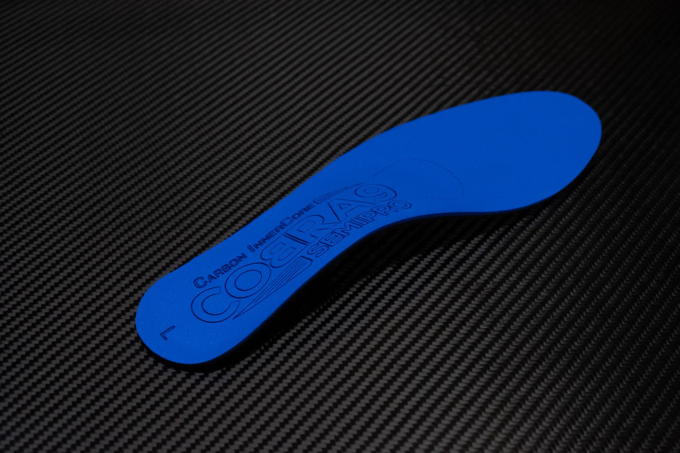 COBRA9 SemiPro High Arch Insole