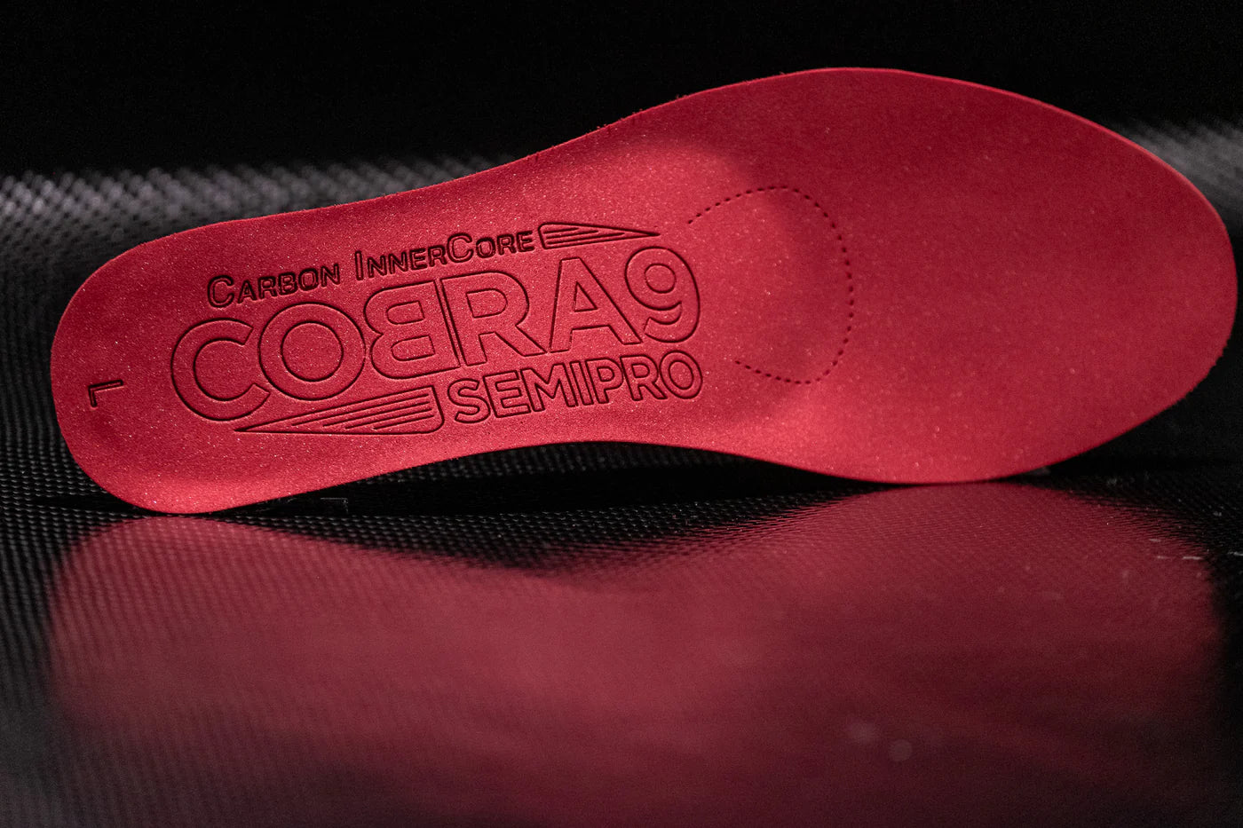 COBRA9 SemiPro Medium Arch Insole