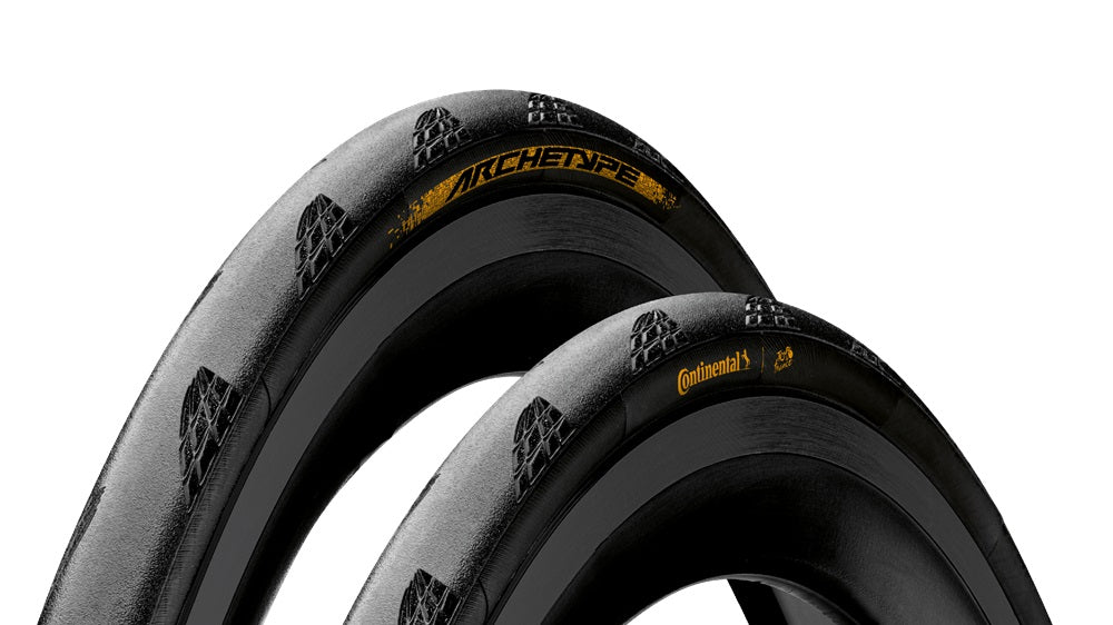 Continental Archetype Road Tyre - Tour de France Limited Edition