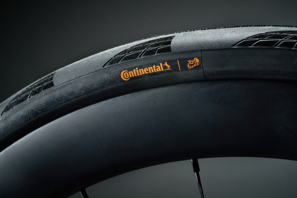 Continental Archetype Road Tyre - Tour de France Limited Edition