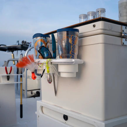 Seasucker Fisherman's Cup Holder